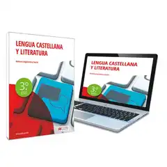LENGUA CASTELLANA 3ESO DIVERSIFICACION MACMILLAN 9788418356797