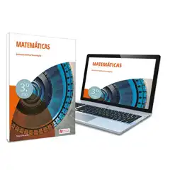 MATEMATICAS 3ESO DIVERSIFICACION MACMILLAN 9788418356803