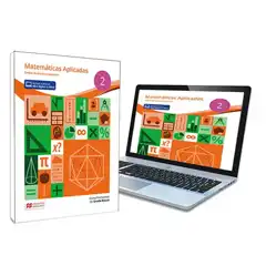Material MATEMATICA 2 CFGB MACMILLAN 9788419062390