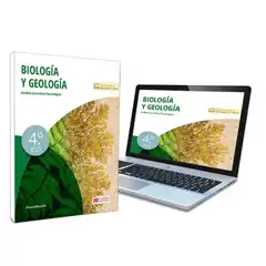 Material BIOLOGIA Y GEOLOGIA 4ESO DIVERSIFICACION MACMILLAN 9788419062406