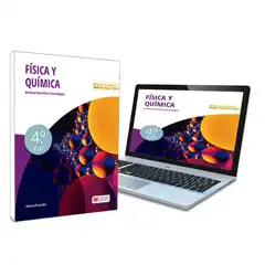 FISICA Y QUIMICA 4ESO DIVERSIFICACION MACMILLAN 9788419062413