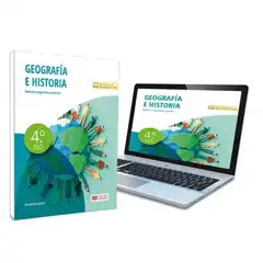 Material GEOGRAFIA E HISTORIA 4ESO DIVERSIFICACIO MACMILLAN 9788419062420