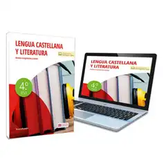 Material LENGUA CASTELLANA 4ESO DIVERSIFICACION MACMILLAN 9788419062437