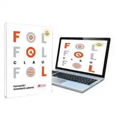 Material FORMACIO ORIENTACIO LABORAL TRA CLAU CAT MACMILLAN 9788419062574