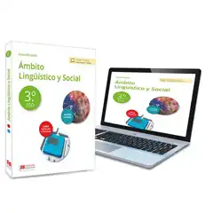 AMBITO LINGUISTICO Y SOCIAL I DIVERSIFIC MACMILLAN 9788419062673
