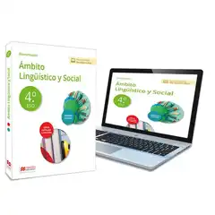 Material AMBITO LINGUISTICO Y SOCIAL II DIVERSIFI MACMILLAN 9788419062697