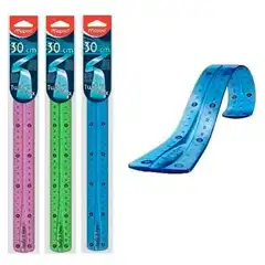 REGLA MAPED 20CM TWIST N FLEXIBLE 279210