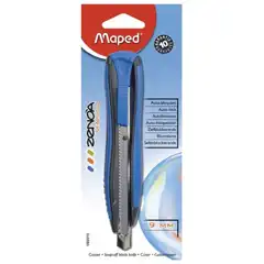 CUTTER MAPED ZENOA SENSITIV 9MM BLISTER 08601011