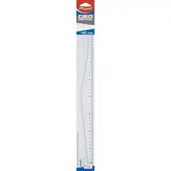 REGLA MAPED 40 CM.GEOMETRIC (242030)
