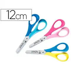 TIJERA MAPED 3D 12CM REFLEX ZURDOS 472512 21887
