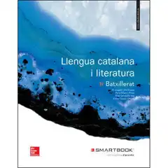 LLENGUA CATALANA I LITE 1BATX+SMART CAT MC GRAW HILL ISBN 9788448611538