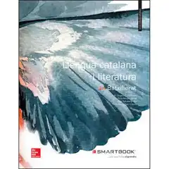 LLENGUA CATALANA I LITE 2BATX+SMART CAT MC GRAW HILL ISBN 9788448611576