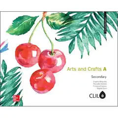 ARTS CRAFTS A ESO ALUM MC GRAW HILL ISBN 9788448611750