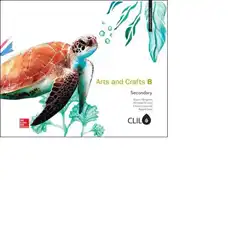 ARTS CRAFTS 2-3 ESO ALUM MC GRAW HILL ISBN 9788448611774