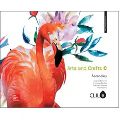 ARTS CRAFTS 4 ESO ALUM MC GRAW HILL ISBN 9788448611798