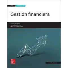 LA GESTION FINANCIERA ALUMNO GS MC GRAW HILL ISBN 9788448612221