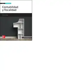 CONTABILIDAD Y FISCALIDAD ALUMNO GS MC GRAW HILL ISBN 9788448612245