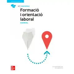 FOL FORMACIO I ORIENTACIO LABORAL ESSENCIAL MC GRAW HILL 9788448634933