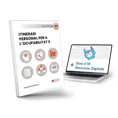 ITINERARI PERSONAL I OCUPABILITAT II MACMILLAN 9788410207196