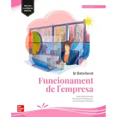LA DIG FUNCIONAMENT EMPRESA 1 BATX CAT MC GRAW HILL ISBN 9788448627393