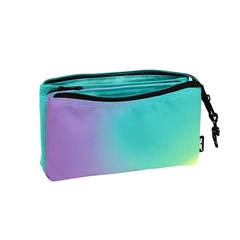 PORTATODO MILAN 5 COMPARTIMIENTOS SUNSET VERDE 081133SN1GR
