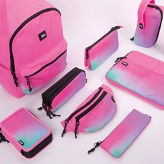 PORTATODO MILAN 5 COMPARTIMIENTOS SUNSET ROSA 081133SN1P PORTATODO MILAN 5 COMPARTIMIENTOS SUNSET ROSA 081133SN1P