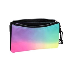 PORTATODO MILAN 5 COMPARTIMIENTOS SUNSET NEGRO 081133SNK1 PORTATODO MILAN 5 COMPARTIMIENTOS SUNSET NEGRO 081133SNK1
