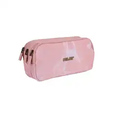 PORTATODO MILAN 3 COMPARTIMIENTOS LAVA ROSA 081135LVP