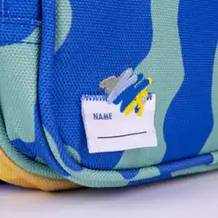 PORTATODO MILAN 4 CREMALLERAS ODDISEY SOLAPA AZUL 08149BD PORTATODO MILAN 4 CREMALLERAS ODDISEY SOLAPA AZUL 08149BD