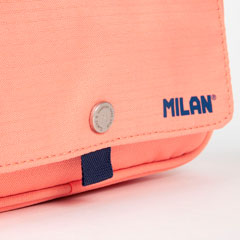 PORTATODO MILAN 4 CREMALLERAS 1918 SOLAPA ROSA 08149SNCP PORTATODO MILAN 4 CREMALLERAS 1918 SOLAPA ROSA 08149SNCP