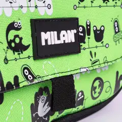 PORTATODO MILAN 4 CREMALLERAS TANDEM SOLAPA 08149TN2