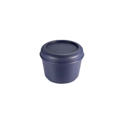 FIAMBRERA HERMETICA 0,25LT COLECCION 430 SINCE 1918 TAPA AZUL MILAN 085112B