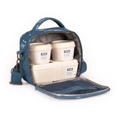 BOLSA ISOTERMICA LAVA AZUL 3.5LT MILAN 08806LVB