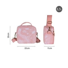 BOLSA ISOTERMICA LAVA ROSA 3.5LT MILAN 08806LVP BOLSA ISOTERMICA LAVA ROSA 3.5LT MILAN 08806LVP