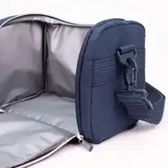 BOLSA ISOTERMICA PORTA ALIMENTOS 5 LT COLECCION 430 SINCE 1918 AZUL MARINO MILAN 08808SNCB BOLSA ISOTERMICA PORTA ALIMENTOS 5 LT COLECCION 430 SINCE 1918 AZUL MARINO MILAN 08808SNCB