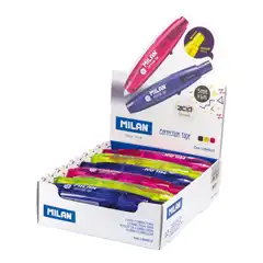 Material CINTA CORRECTORA  5MMX6M MILAN 1304912