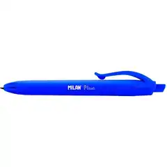 BOLIGRAFO MILAN P1 TOUCH PUNTA 1 MM. AZUL 154002 (176510925) BOLIGRAFO MILAN P1 TOUCH PUNTA 1 MM. AZUL 154002 (176510925)