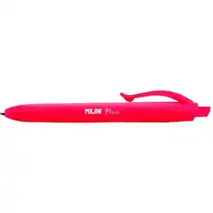 BOLIGRAFO MILAN P1 TOUCH PUNTA 1 MM. ROJO (176512925) BOLIGRAFO MILAN P1 TOUCH PUNTA 1 MM. ROJO (176512925)