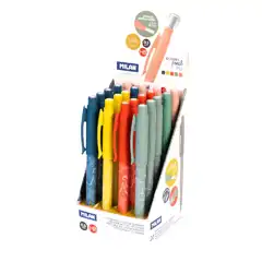 PORTAMINAS MILAN TOUCH PL1 0.5HB SERIE LAVA 185010920LV PORTAMINAS MILAN TOUCH PL1 0.5HB SERIE LAVA 185010920LV