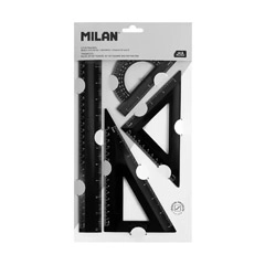 KIT DE REGLAS FLEX&RESISTANT AMARILLO ACID MILAN 359801DWZ