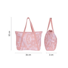 BOLSO SHOPPER COLECCION LAVA ROSA 62102LVP
