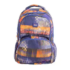 MOCHILA ESCOLAR MILAN  CAPACIDAD 25L FIZZ  MIL_624604FZ