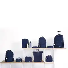 MOCHILA MILAN 25LT S.1918 AZUL 624604SNCB