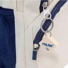 MOCHILA MILAN 25LT S.1918 BEIGE 624604SNCBG MOCHILA MILAN 25LT S.1918 BEIGE 624604SNCBG