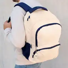 MOCHILA MILAN 25LT S.1918 BEIGE 624604SNCBG MOCHILA MILAN 25LT S.1918 BEIGE 624604SNCBG