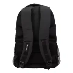MOCHILA ESCOLAR MILAN SUNSET NEGRA CAPACIDAD 25L 624604SNK1 MOCHILA ESCOLAR MILAN SUNSET NEGRA CAPACIDAD 25L 624604SNK1