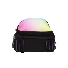 MOCHILA ESCOLAR MILAN SUNSET NEGRA CAPACIDAD 25L 624604SNK1 MOCHILA ESCOLAR MILAN SUNSET NEGRA CAPACIDAD 25L 624604SNK1