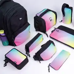 MOCHILA ESCOLAR MILAN SUNSET CAPACIDAD 25L NEGRO 624605SNK1 MOCHILA ESCOLAR MILAN SUNSET CAPACIDAD 25L NEGRO 624605SNK1