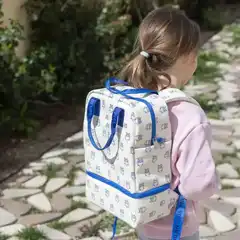 MOCHILA INFANTIL CASUAL 13,5 LT COMPARTIMIENTO ISOTERMICO 2 LT COLECCION 460 SINCE 1918 BEIGE MILAN 6247Z460BG MOCHILA INFANTIL CASUAL 13,5 LT COMPARTIMIENTO ISOTERMICO 2 LT COLECCION 460 SINCE 1918 BEIGE MILAN 6247Z460BG