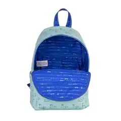 MOCHILA INFANTIL CASUAL 9,5 LT COLECCION 460 SINCE 1918 VERDE MILAN 6248Z460GR MOCHILA INFANTIL CASUAL 9,5 LT COLECCION 460 SINCE 1918 VERDE MILAN 6248Z460GR